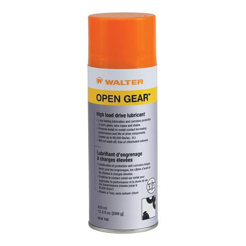 Open Gear® High Load Gear Lubricant 400ml Aerosol   53E102
