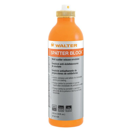 Air Force Spatter Block® Refillable Bottle   57B101