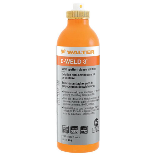 Air Force E-Weld 3® Refillable Bottle   57B103