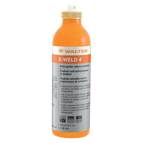 Air Force E-Weld 4® Refillable Bottle   57B104