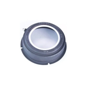 3-3/4" Timken SRB Steel Open End Cover w/Teflon Seal - Timken Eccentric Lock Type  CJ20T312S