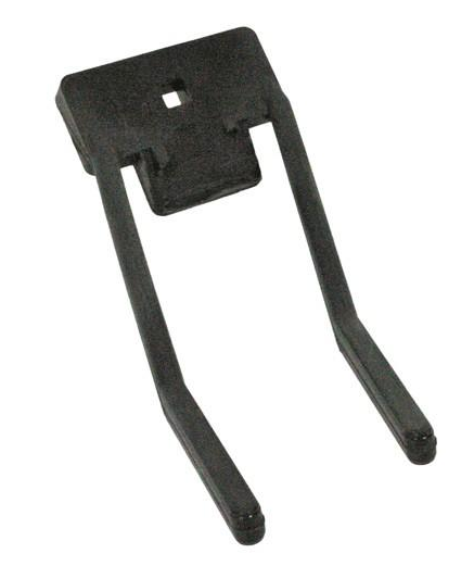 Westward 2-1/4" Left Plastic Pickup Tooth  TIN491004