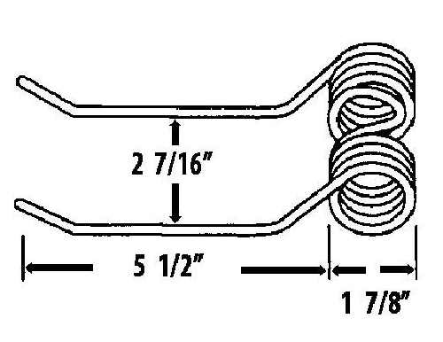 Hesston/New Idea Baler Tooth  TINHE-12