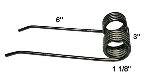 Hesston Baler Tooth  TINHE-16