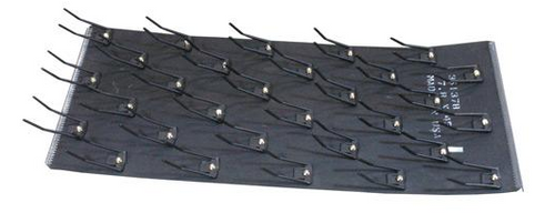 17-7/8" x 45" Melroe/Westward Combine Pickup Belt w/Teeth  BEL351378WT