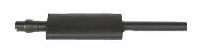 Case Tractor Muffler  MUFCA26
