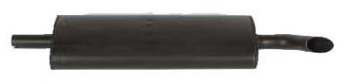 Ford New Holland Tractor Muffler  MUFFO28