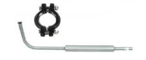 Ford New Holland Tractor Muffler  MUFFO3
