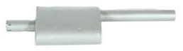 Ford New Holland Tractor Muffler  MUFFO5