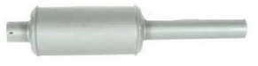 International Harvester Tractor Muffler  MUFIH10