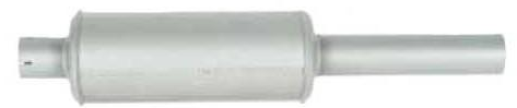 International Harvester Tractor Muffler  MUFIH18