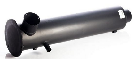 John Deere Tractor Muffler  MUFJD44