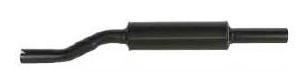 Massey Ferguson Tractor Muffler  MUFMF2