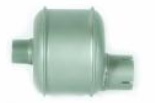 Oliver Tractor Muffler  MUFOL2