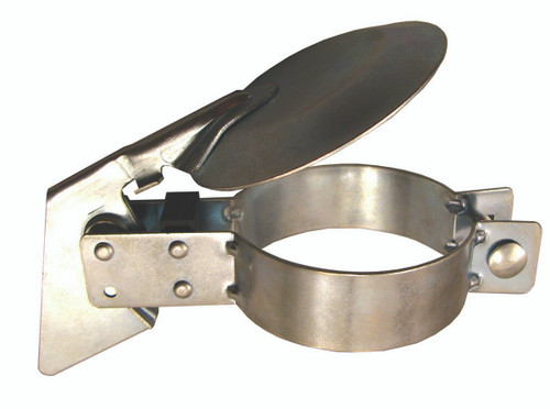 4" Exhaust Pipe Rain Cap  MUFRC9