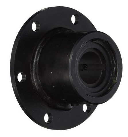 1-1/4" Round Shaft Bolt-On Overrun Coupler  PTO0331-00600