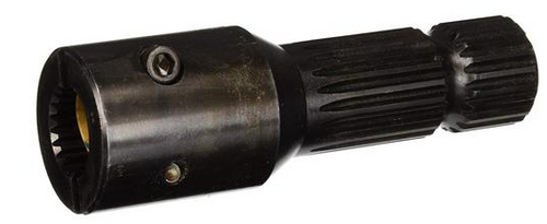1-3/8"-21 Spline Male x 1-3/4"-20 Spline Female Clamp Type PTO Adapter  PTO0332-00094