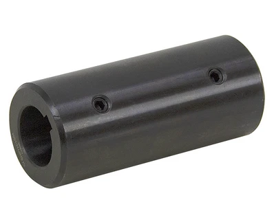 7/8" x 2-3/4" Round Bore Shaft Coupler w/Keyway  PTO0332-00381