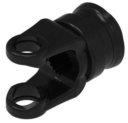 1-3/8"-21 Spline - Spring-Lok QD Yoke - 14 Series  PTO100-1421