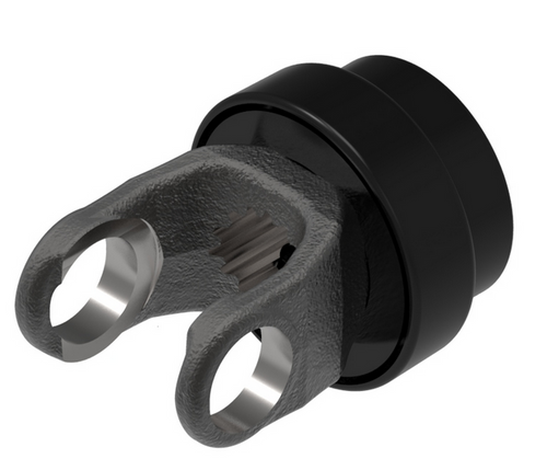 1"-15 Spline - Auto-Lok QD Yoke - 6 Series  PTO101-0615