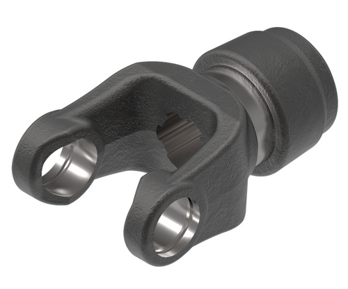 1-3/8"-6 Spline - Safety Slide-Lok QD Yoke - 35 Series  PTO101-3506