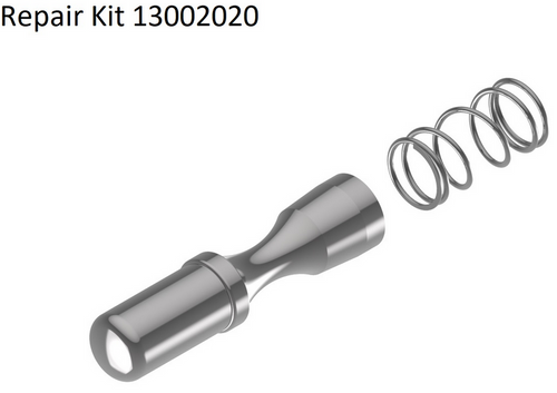 1-3/4"-20 Spline - Push Pin QD Yoke - Neapco® 2600/Walterscheid® 1480  PTO102-2620