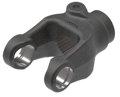 1-3/8"-21 Spline - Push Pin QD Yoke - 35 Series  PTO102-3521