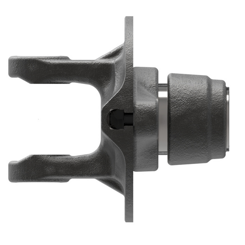 1-3/8"-21 Spline - Ball Shear Clutch Spring-Lok QD Yoke - 35 Series  PTO104-3521