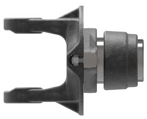 1-3/4"-20 Spline - Ball Shear Clutch Spring-Lok QD Yoke - 55 Series  PTO104-5520