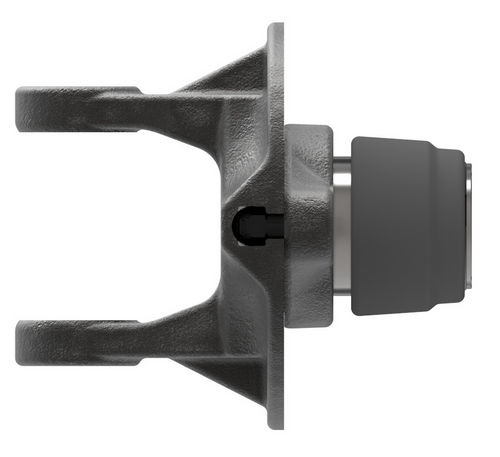 1-3/8"-6 Spline - Ball Shear Clutch Safety Slide-Lok QD Yoke - Bondioli® 5  PTO104-6506