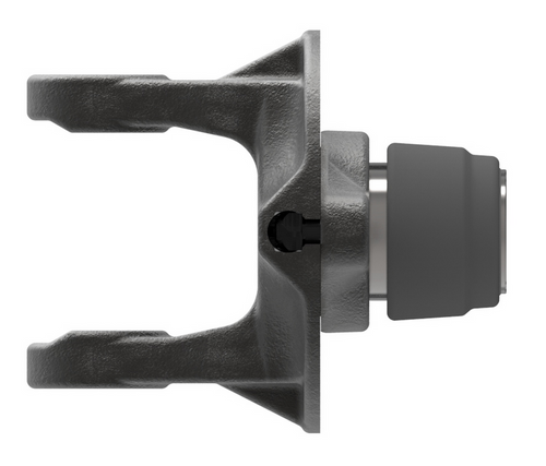 1-3/8"-21 Spline - Ball Shear Clutch Safety Slide-Lok QD Yoke - Bondioli® 4 / Walterscheid® AW21 Series  PTO104-8406