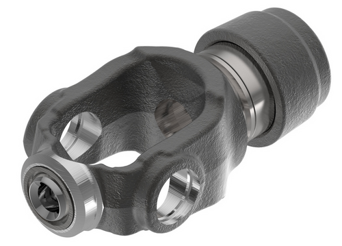 1-3/8"-21 Spline - 80° CV Safety Slide-Lok QD Yoke - Category 4-80  PTO1073521