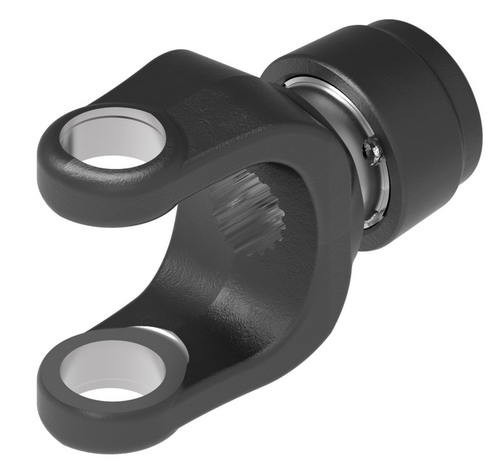 1-3/8"-21 Spline - Auto-Lok QD Yoke - 44 Series  PTO1104421