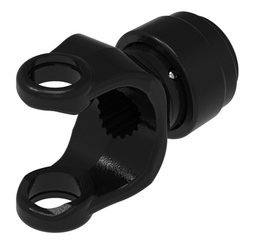1-3/4"-20 Spline - Auto-Lok QD Yoke - 55 Series  PTO1105520
