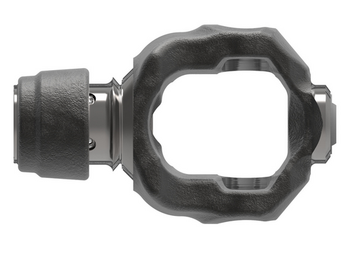 1-3/8"-21 Spline - 80° CV Auto-Lok QD Yoke - Category 6-80  PTO1116821