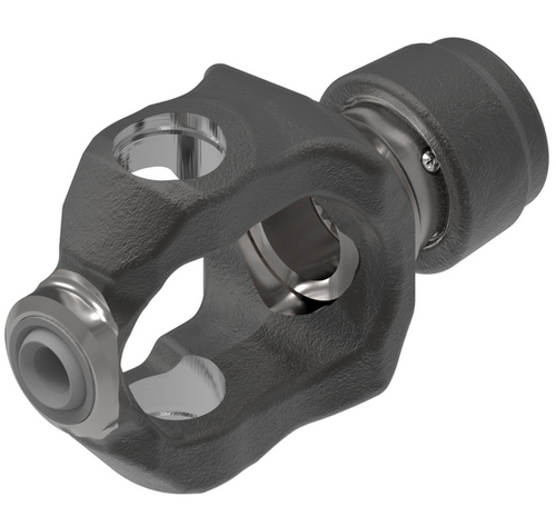 1-3/8"-21 Spline - 80° CV Auto-Lok QD Yoke - Category 6-80  PTO1116821
