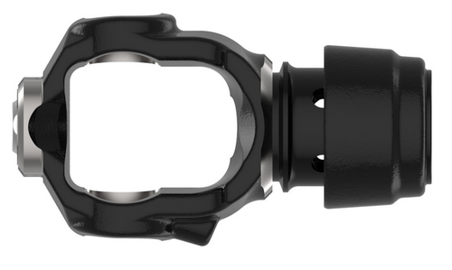 1-3/8"-21 Spline - 80° CV Auto-Lok QD Yoke - Category 4-80  PTO1133521