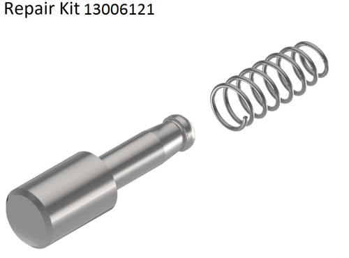 1-3/8"-6/21 Spline - Push Pin QD Yoke Repair Kit - Bondioli® Multiseries    PTO13006121