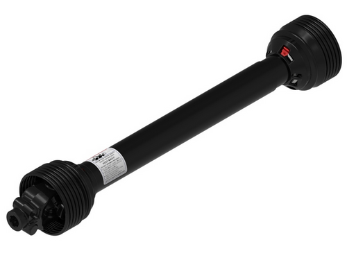1-3/8"-6 Spline Push Pin QD Yoke - User Supplied Implement Yoke - Three Yoke Driveline Assembly - 44 Series  PTO14004448