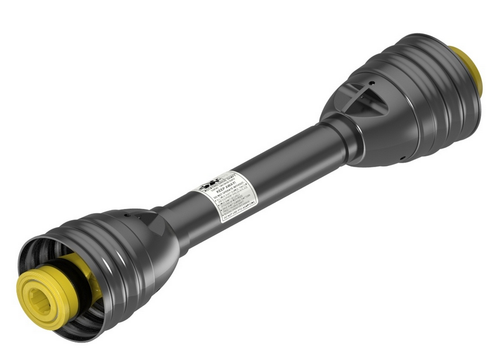 1-3/8"-6 Spline Spring-Lok QD Yoke - 1-3/8"-6 Spline Spring-Lok QD Yoke - Four Yoke Driveline Assembly - Bondioli® 1 Series  PTO14006127ST