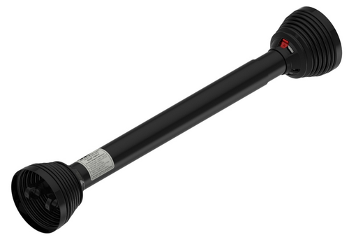 User Supplied Tractor Yoke - User Supplied Implement Yoke - Two Yoke Driveline Assembly - 55 Series  PTO14015548