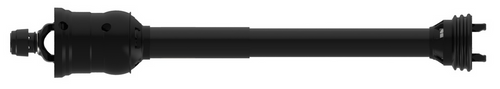 1-3/8"-6 Spline 80° CV Auto-Lok QD Yoke - User Supplied Implement Yoke - Three Yoke Driveline Assembly - Category 4-80  PTO14558648