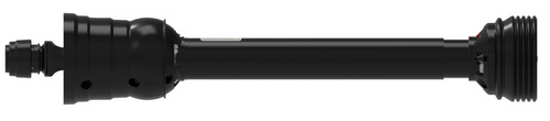 1-3/4"-20 Spline 80° CV Auto-Lok QD Yoke - User Supplied Implement Yoke - Three Yoke Driveline Assembly - Category 6-80  PTO14756848