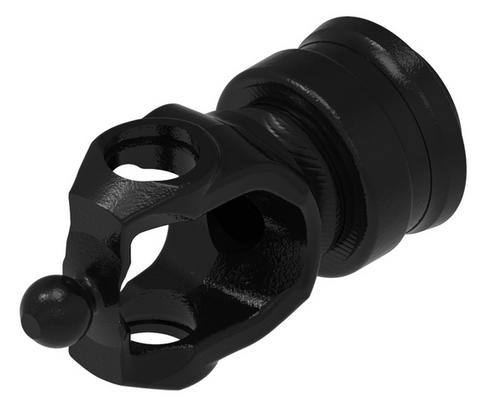 1-3/8"-6 Spline - 50° CV Spring-Lok QD Yoke - Category 3-50  PTO1501406