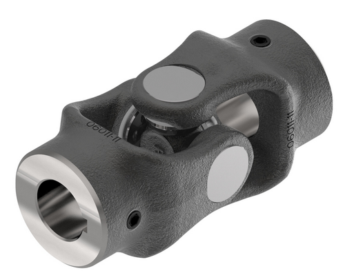3/4" Round (1/8" Keyway) Yoke - 3/4" Round (1/8" Keyway) Yoke Assembly - 6 Series  PTO15120612