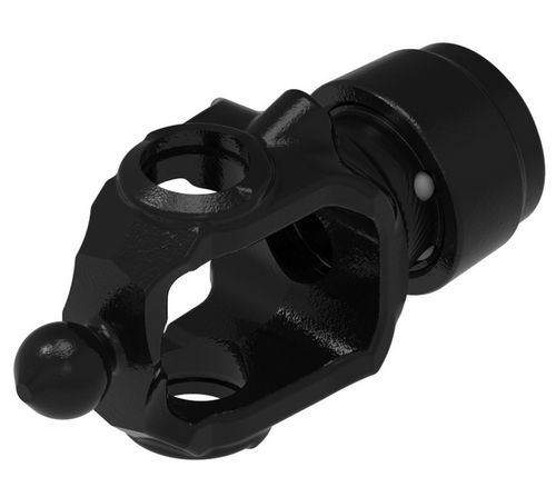 1-3/8"-6 Spline - 50° CV Safety Slide-Lok QD Yoke - Category 4-50  PTO1513506