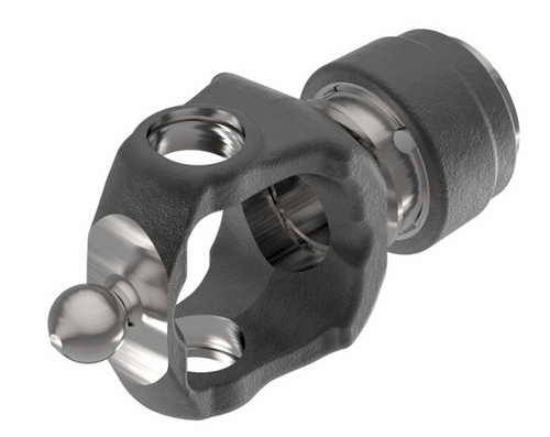 1-3/4"-21 Spline - 50° CV Auto-Lok QD Yoke - Category 6-50  PTO1515521