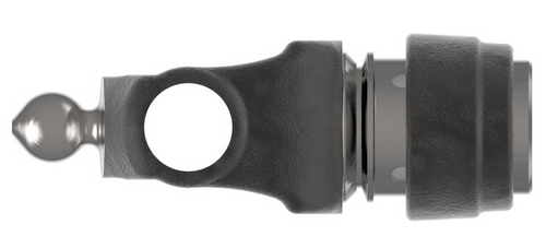 1-3/4"-21 Spline - 50° CV Auto-Lok QD Yoke - Category 6-50  PTO1515521