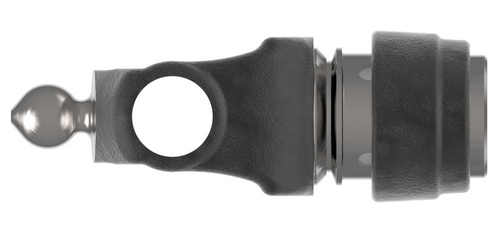1-3/4"-21 Spline - 50° CV Auto-Lok QD Yoke - Category 6-50  PTO1515521