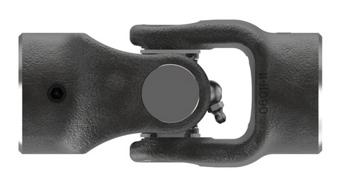 1" Round (3/8" Keyway) Yoke - 1" Round (3/8" Keyway) Yoke Assembly - 6 Series  PTO15160616